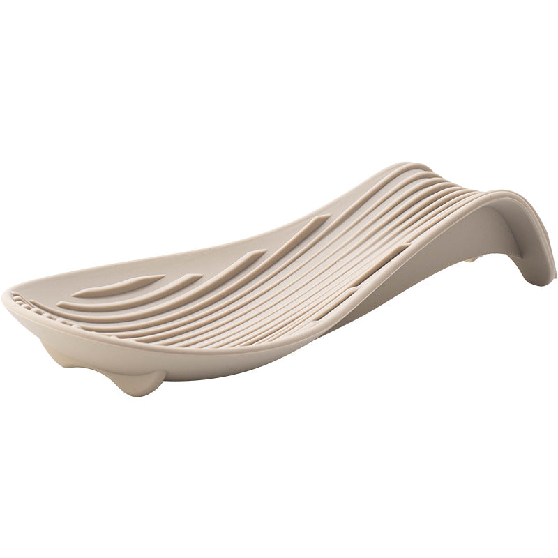 Silicone Spoon Rest & Utensil Holder