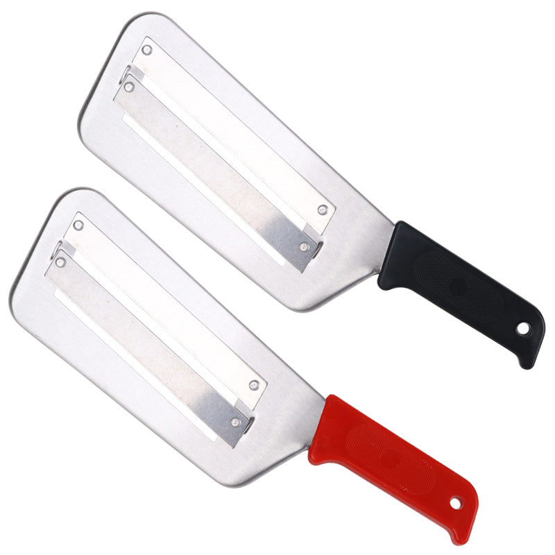 Multi-Blade Vegetable Slicer & Onion Cutter
