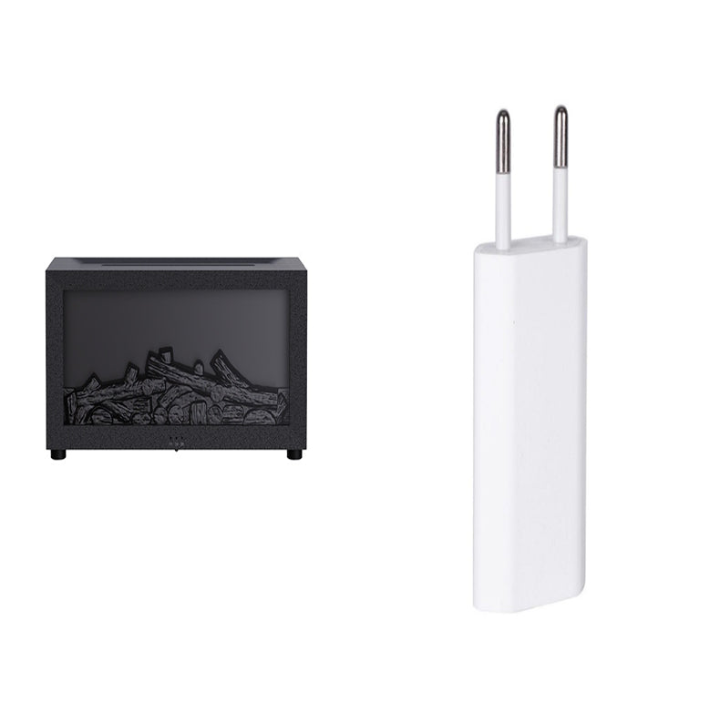 3D Flame Aromatherapy Diffuser & Humidifier