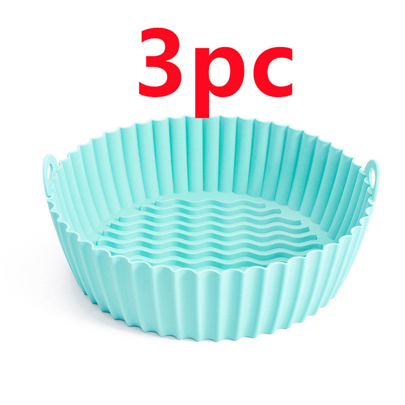 Reusable Silicone Air Fryer Liner