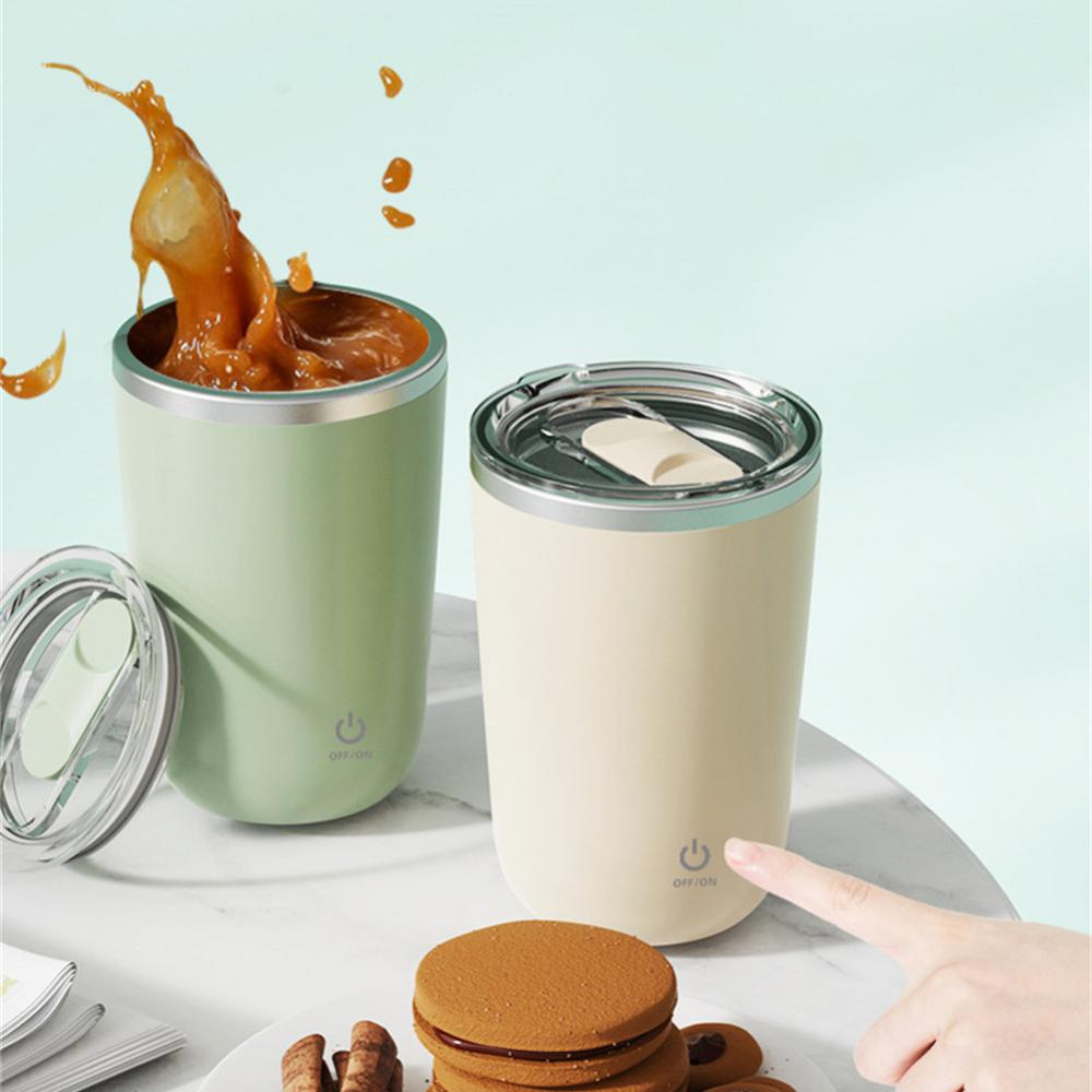 Automatic Self-Stirring Mug - 350ml