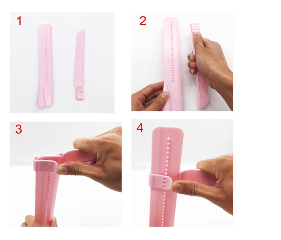 Cake Scraper & Smoother Tool