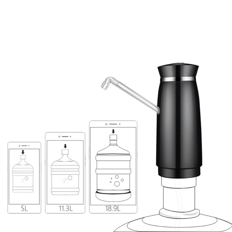 Electric Water Bottle Dispenser Pump