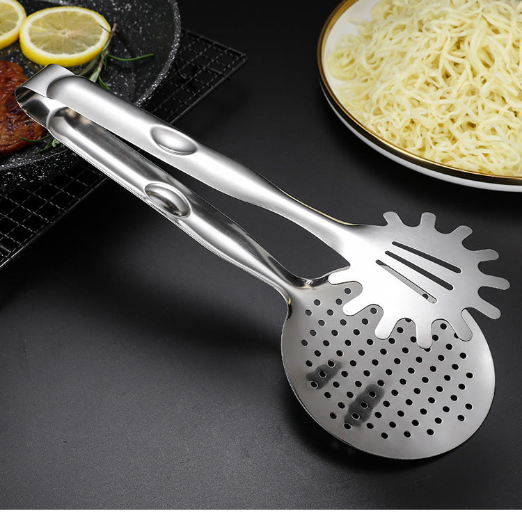 Stainless Steel Kitchen Tongs - 31.5cm