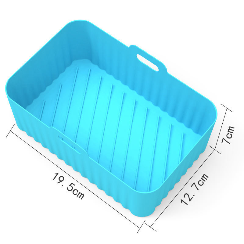 Silicone Air Fryer Liner with Handle