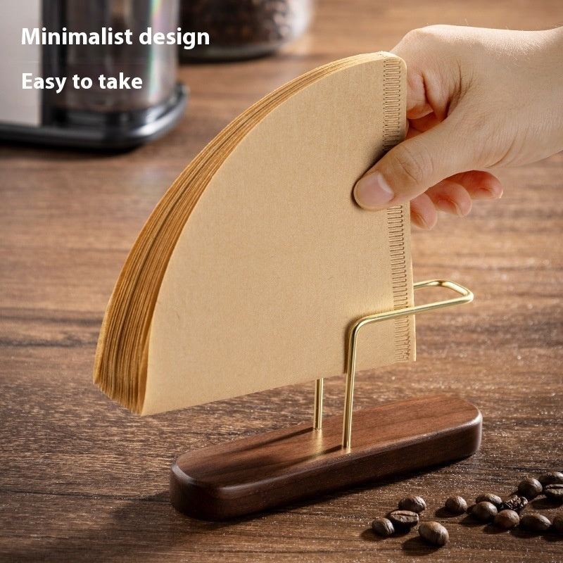 Coffee Filter Paper Holder