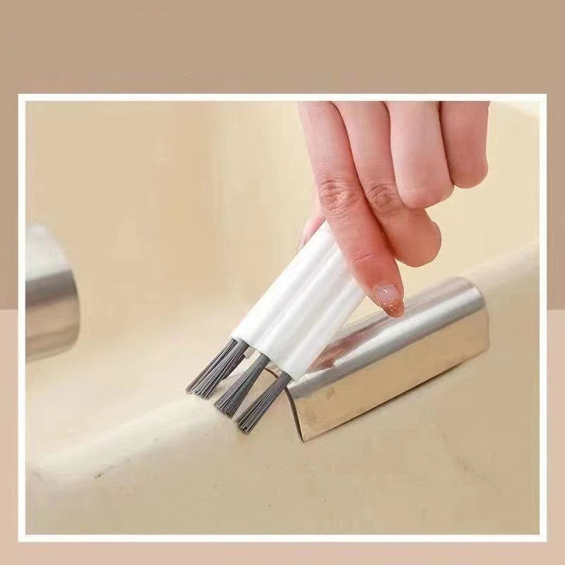 Bendable Gap Cleaning Brush