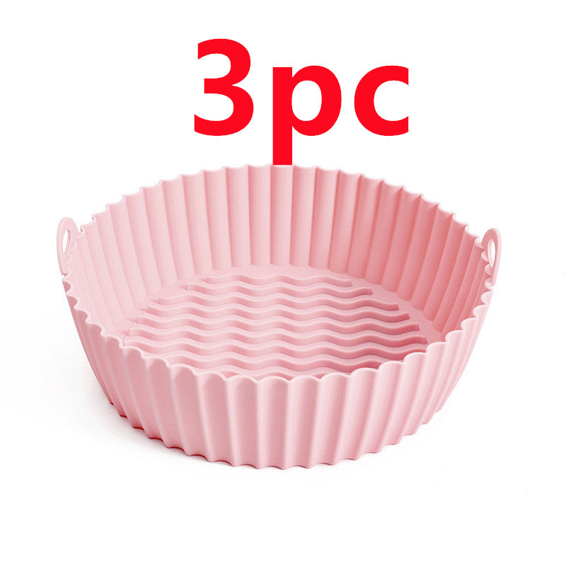 Reusable Silicone Air Fryer Liner