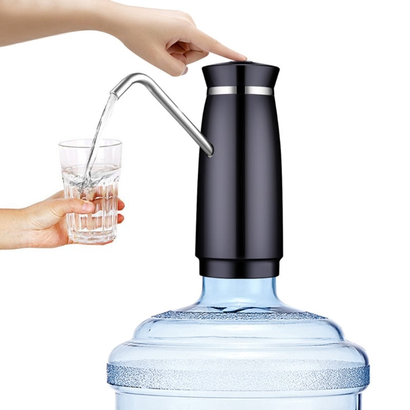 Electric Water Bottle Dispenser Pump
