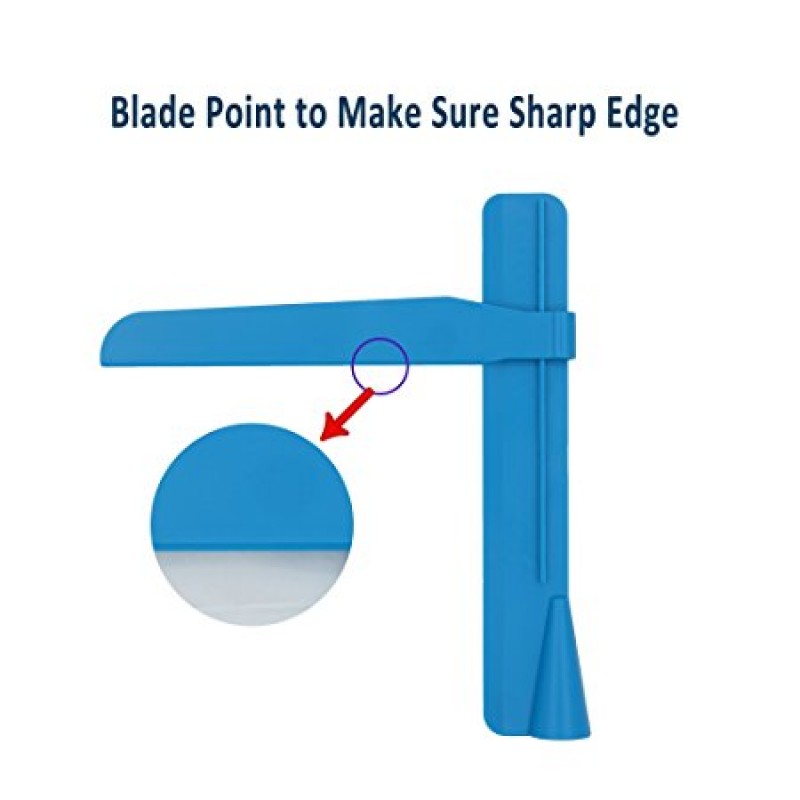 Cake Scraper & Smoother Tool
