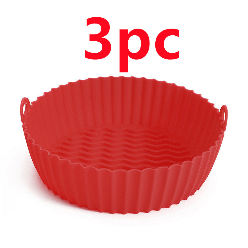 Reusable Silicone Air Fryer Liner
