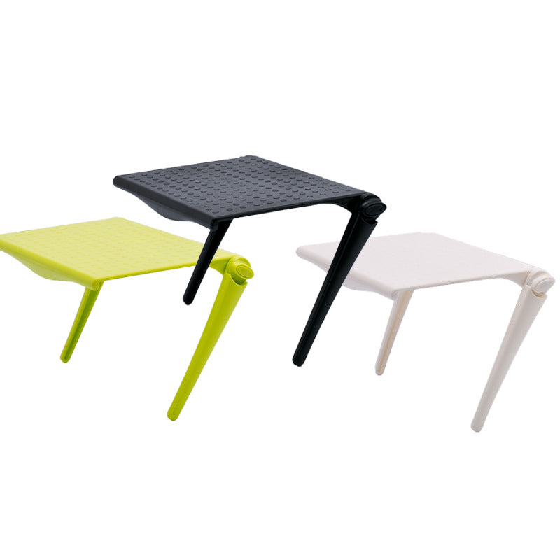 Monitor Stand Desk Organizer Shelf