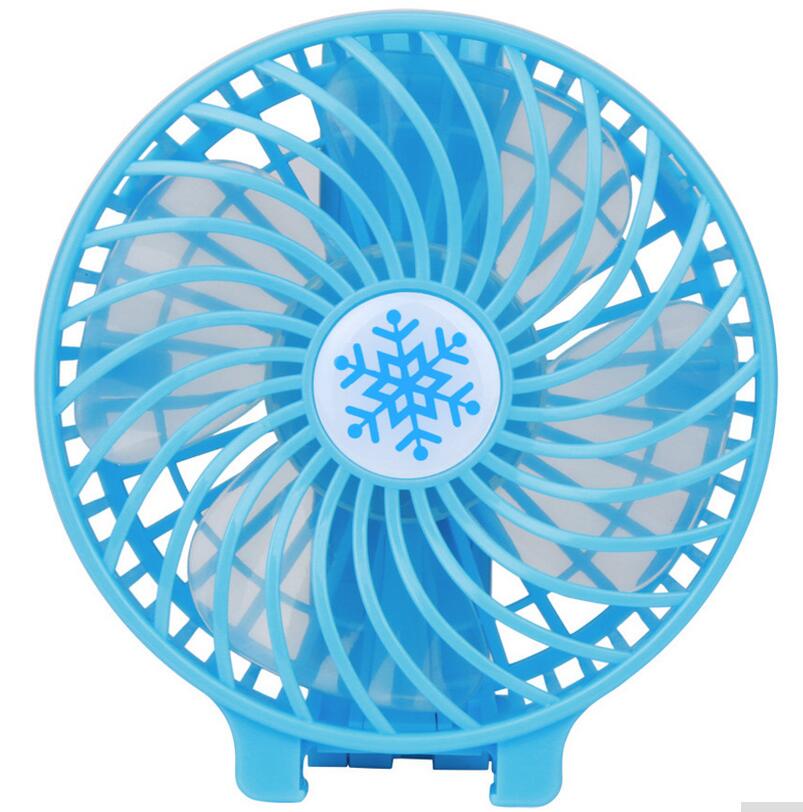USB Rechargeable Mini Hand Fan