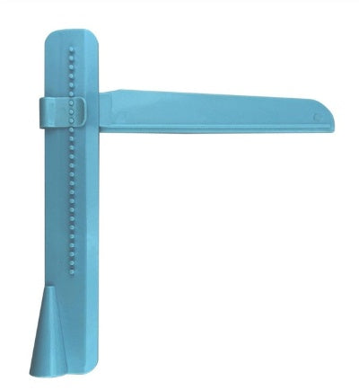 Cake Scraper & Smoother Tool