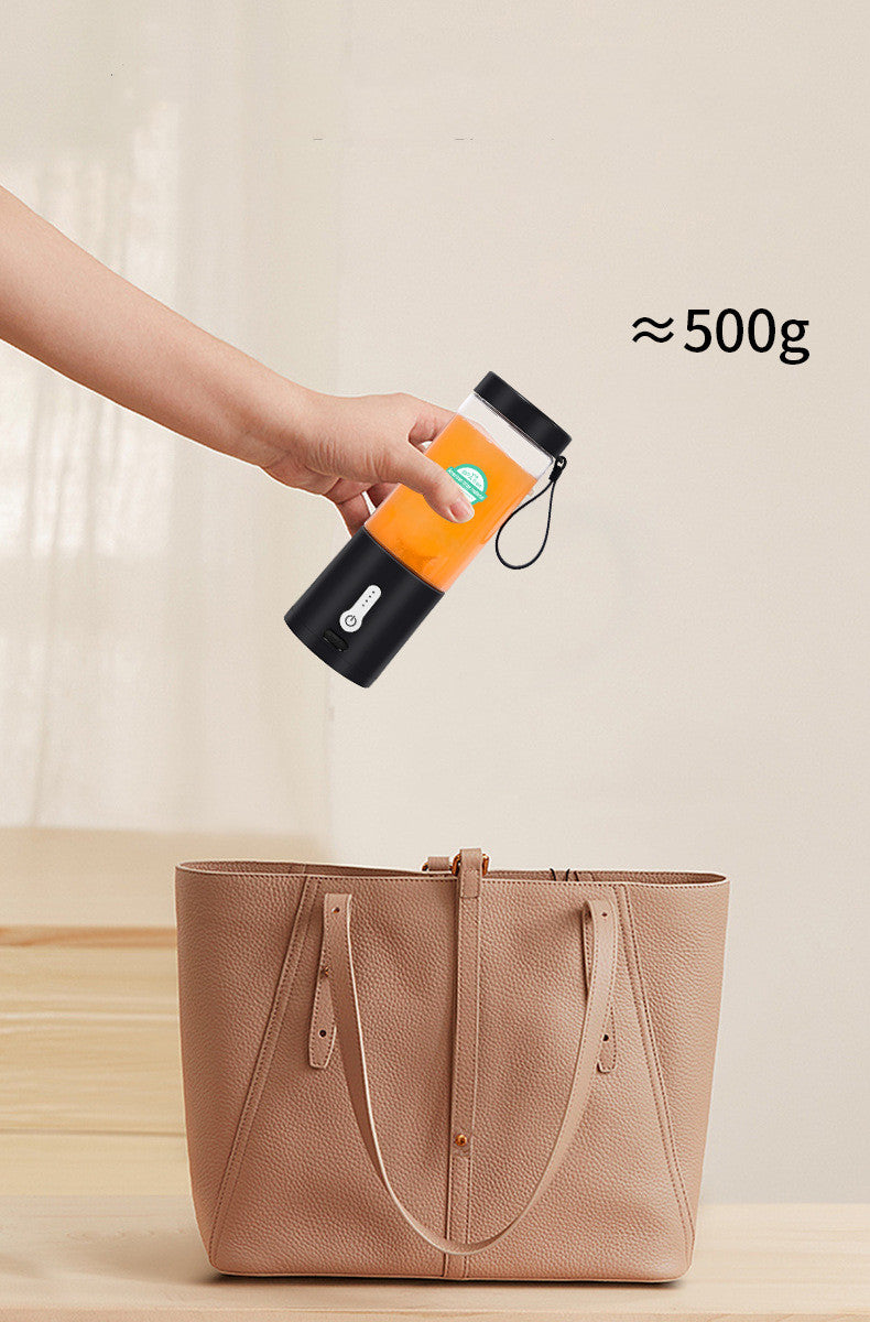 Portable Rechargeable Blender