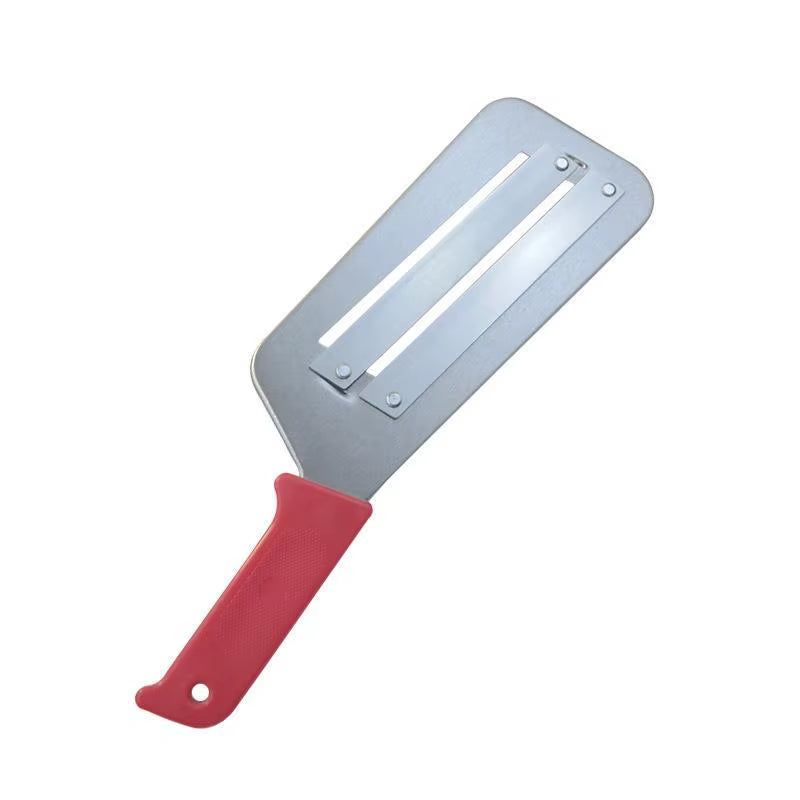 Kitchen Multifunctional Cabbage Cutting Knife, Stainless Steel Cutting Knife Suitable for Cutting Cabbage and Vegetables