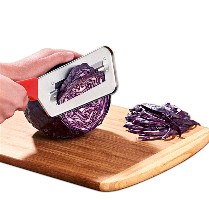 Multi-Blade Vegetable Slicer & Onion Cutter