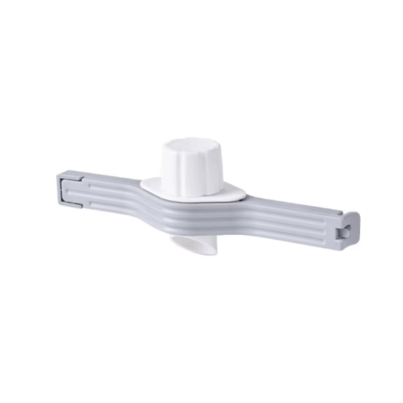 Kitchen Sealing Clip Screw Cap Seasoning Bag Milk Powder Salt Snack Food Preservation Gadget Accessory