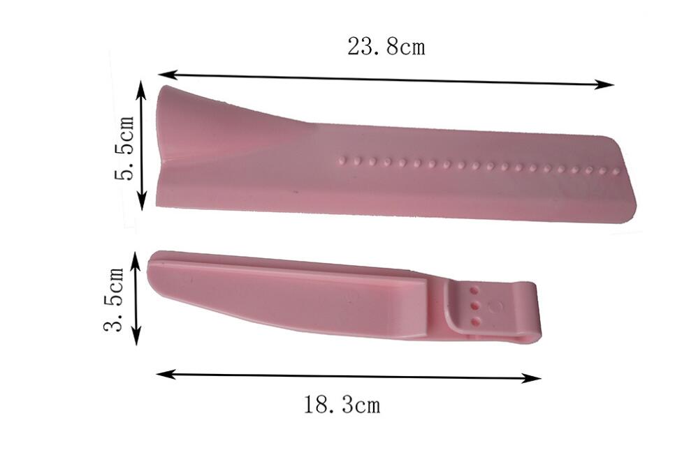 Cake Scraper & Smoother Tool