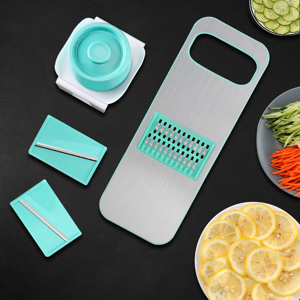 5-in-1 Multi-Function Kitchen Grater Set