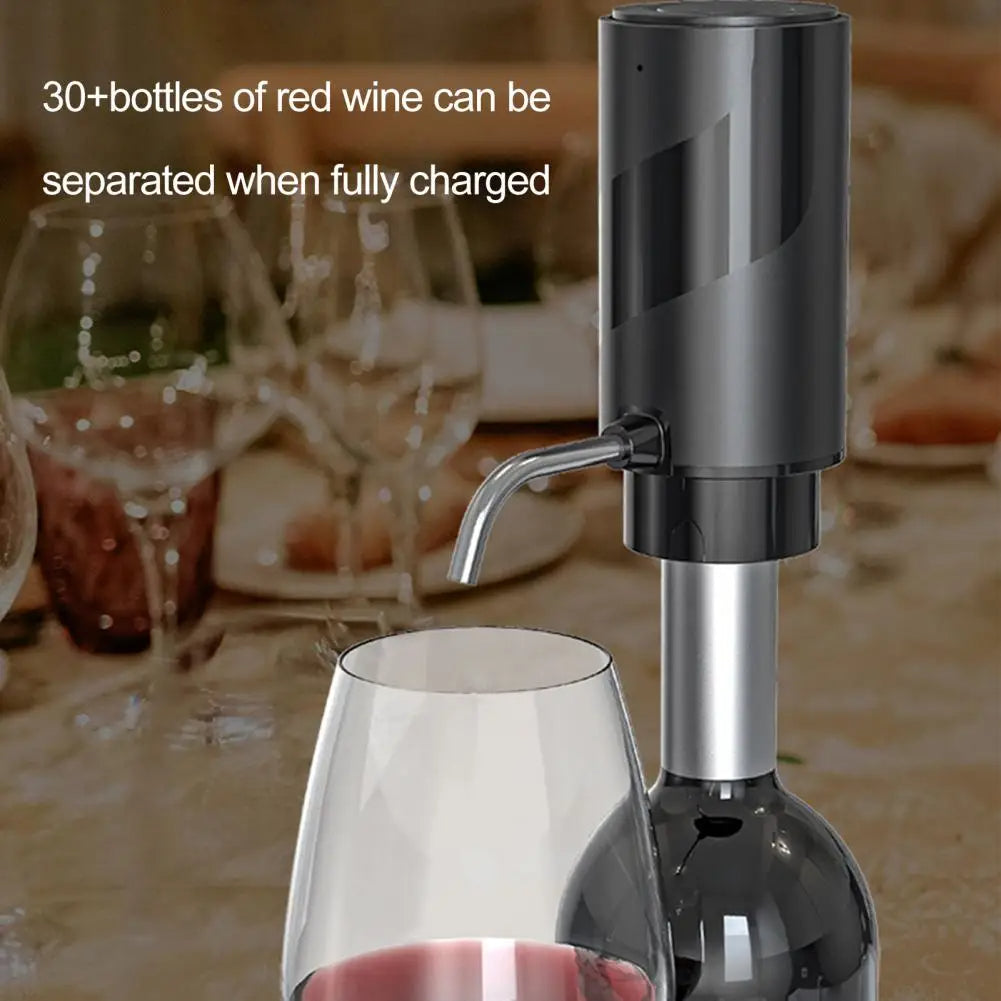 Electric Wine Aerator & Decanter Pump