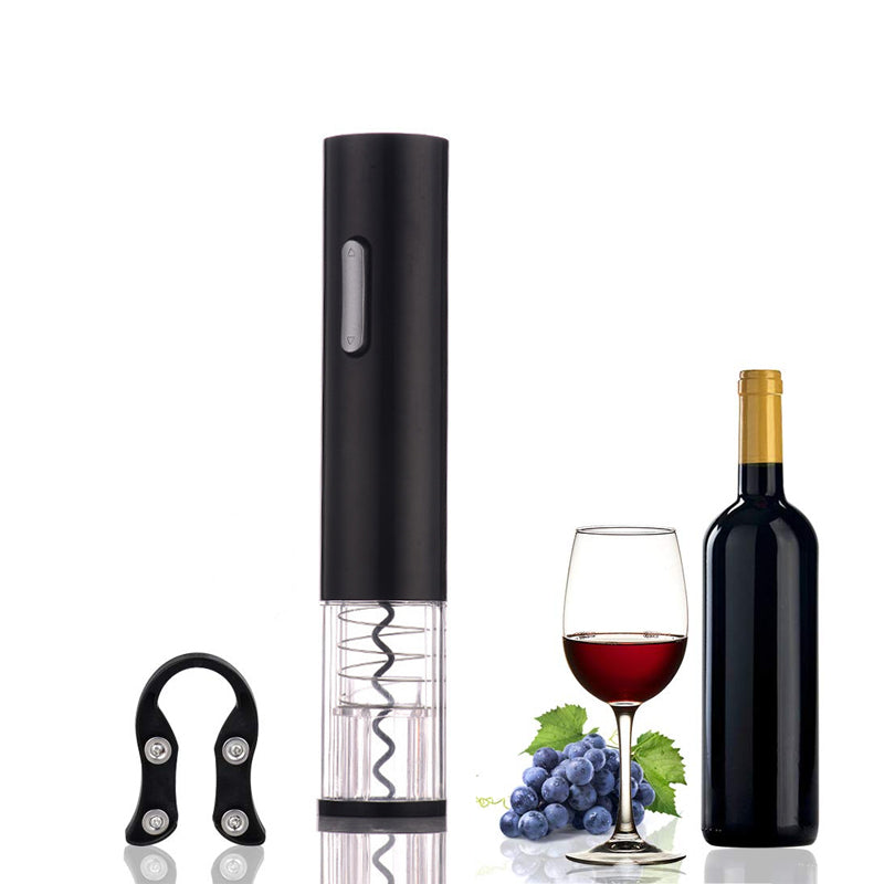 Automatic Electric Wine Bottle Opener Kit