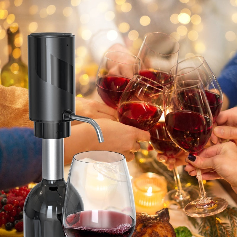 Electric Wine Aerator & Decanter Pump