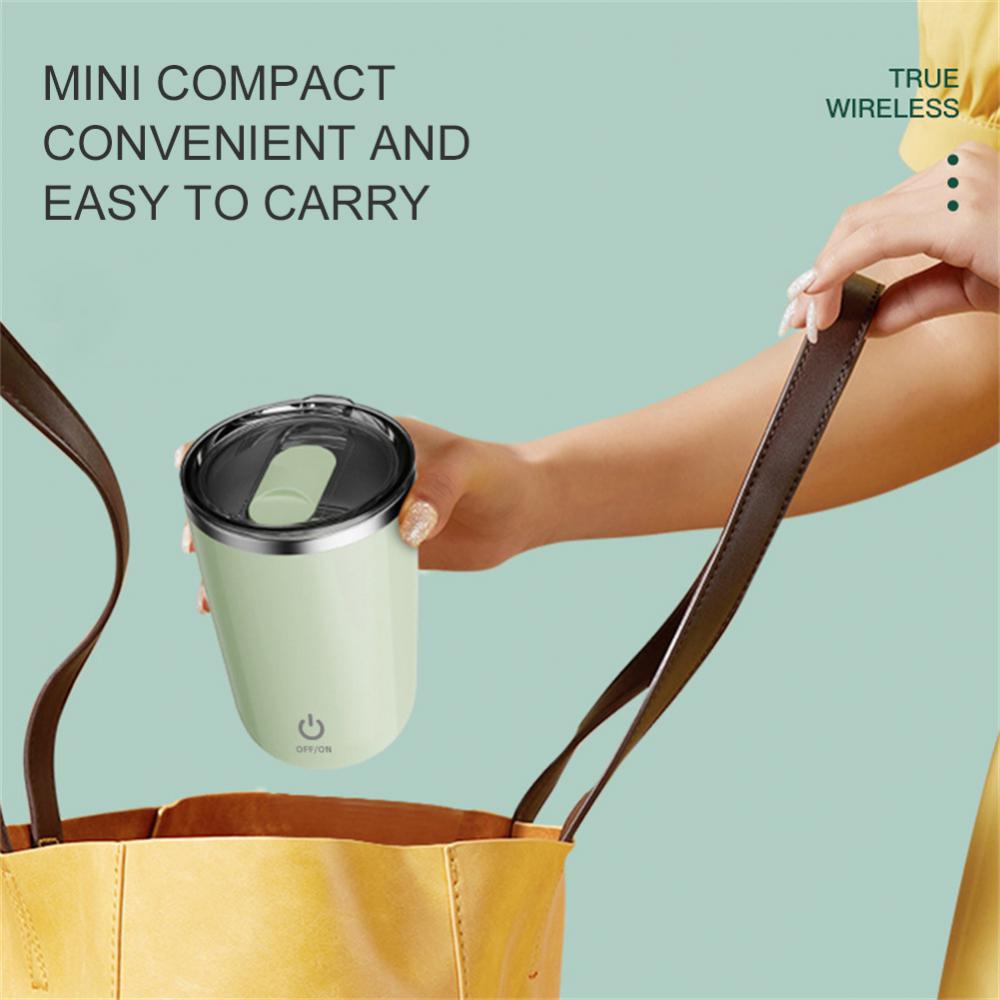 Automatic Self-Stirring Mug - 350ml