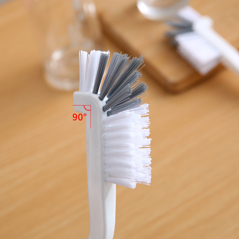 Long Handle Bottle Cleaning Brush Set