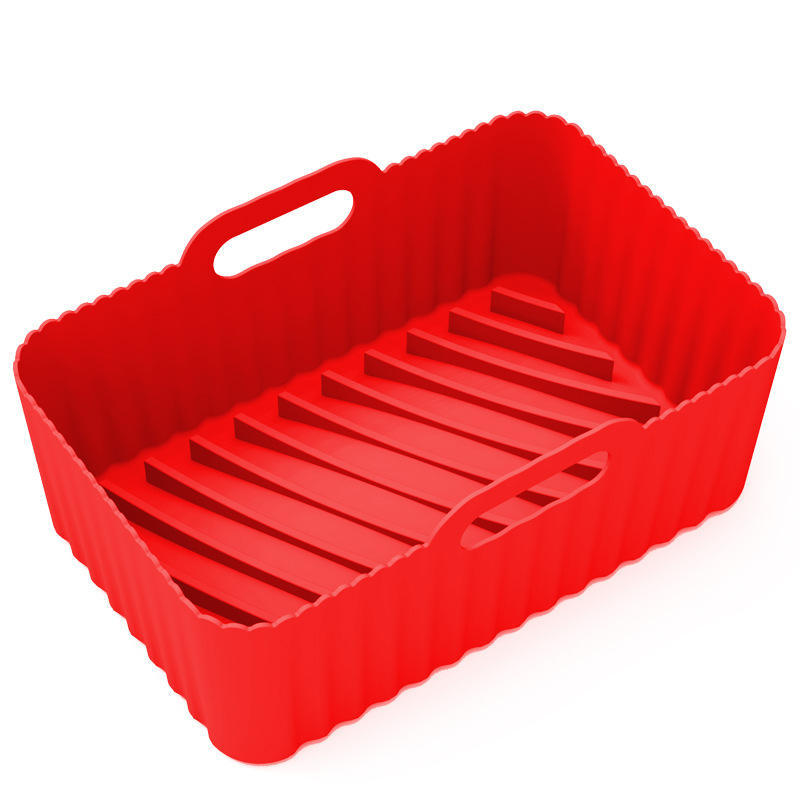 Silicone Air Fryer Liner with Handle