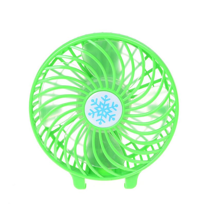 USB Rechargeable Mini Hand Fan