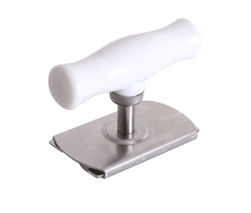 Adjustable Jar & Can Opener - Stainless Steel