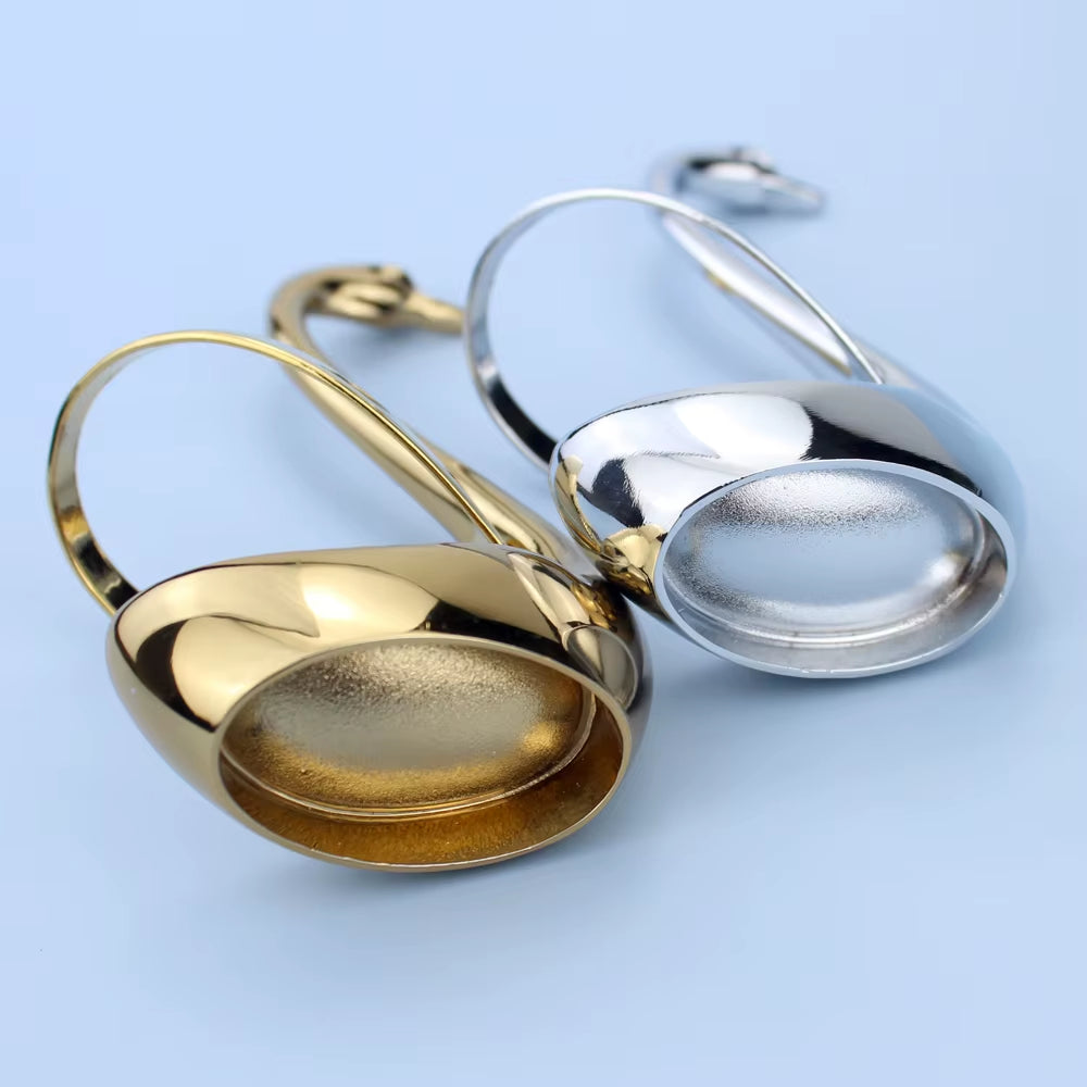 Popular Swan Shape Zinc Alloy Cutlery Holder Metal Dinnerware Base Delicate Pretty Decoration Gadget Kitchen Accessory for Home