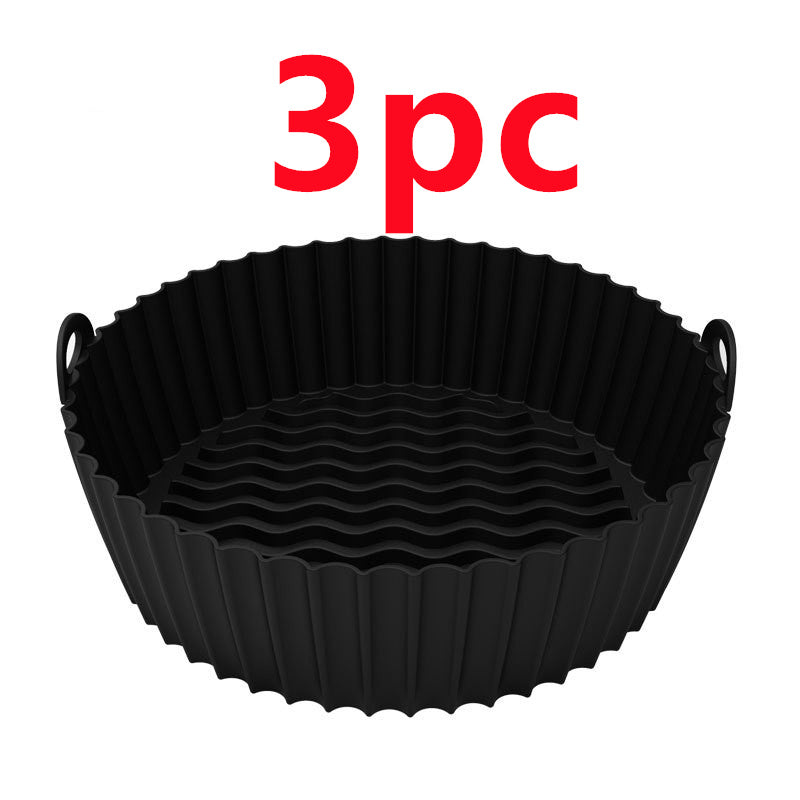 Reusable Silicone Air Fryer Liner