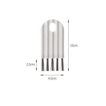 Bendable Gap Cleaning Brush