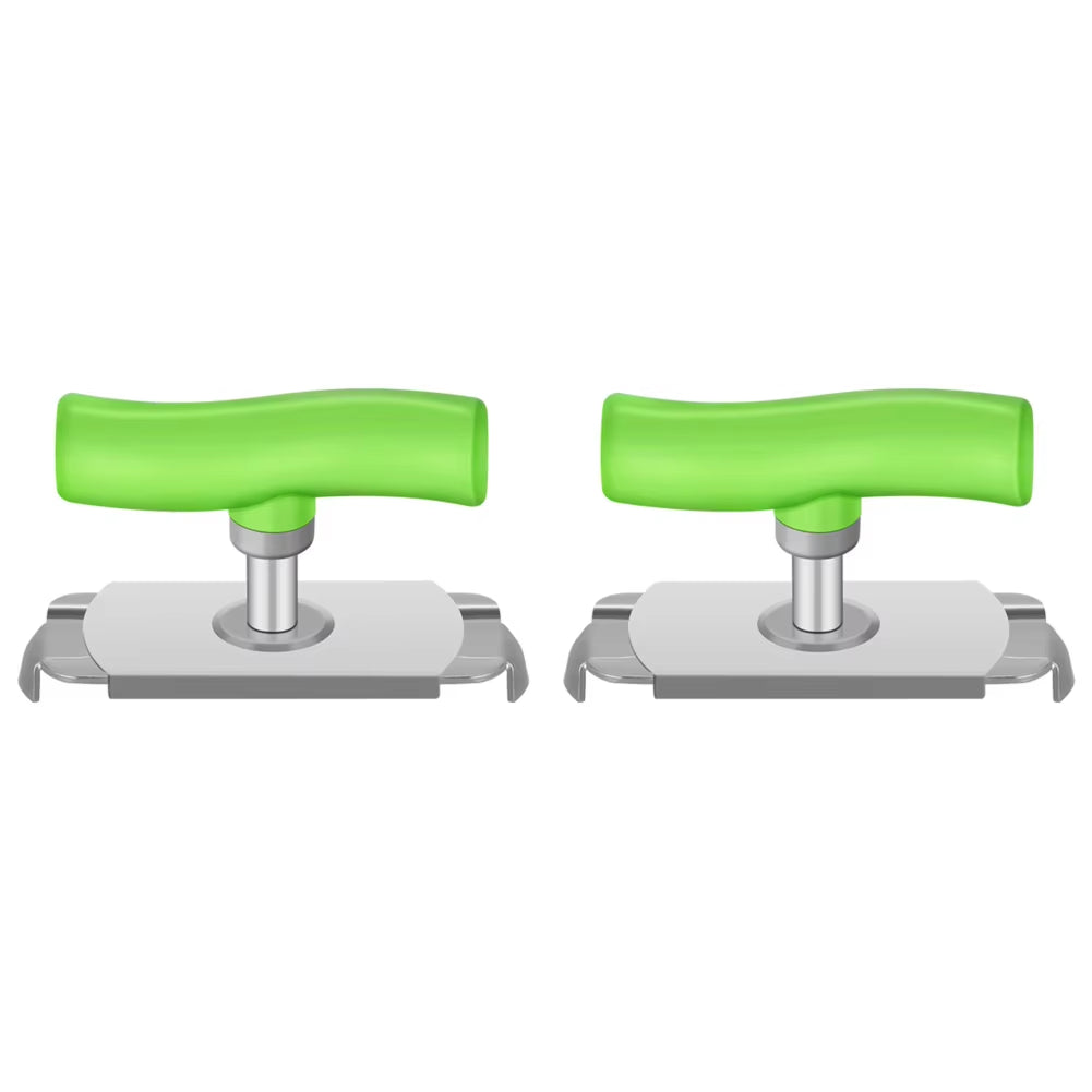 1/2Pcs Adjustable Multi-Function Bottle Cap Opener Stainless Steel Lids off Jar Opener Screw Can Opener for Kitchen Tools