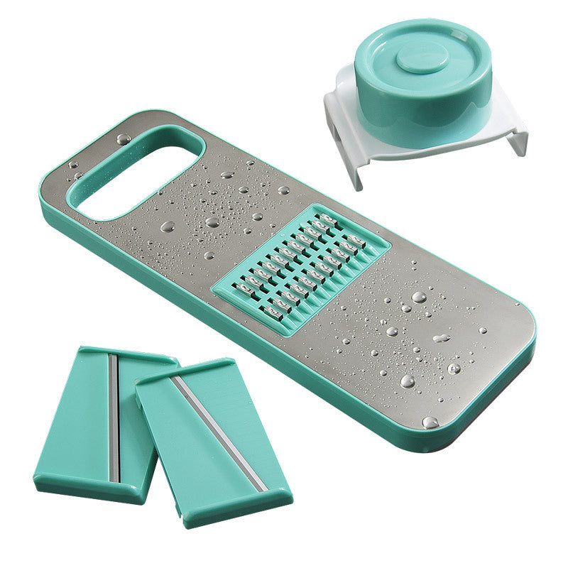 5-in-1 Multi-Function Kitchen Grater Set
