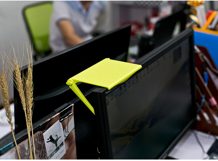Monitor Stand Desk Organizer Shelf