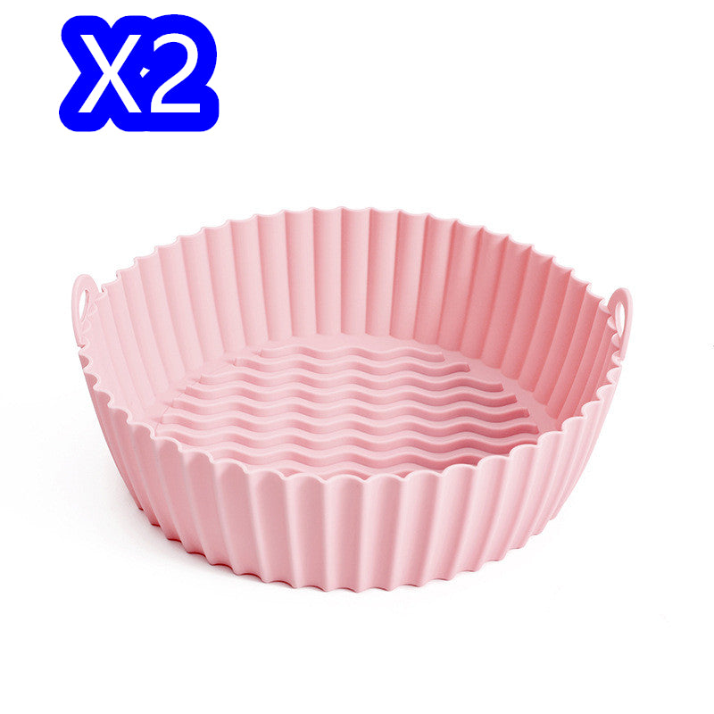 Reusable Silicone Air Fryer Liner