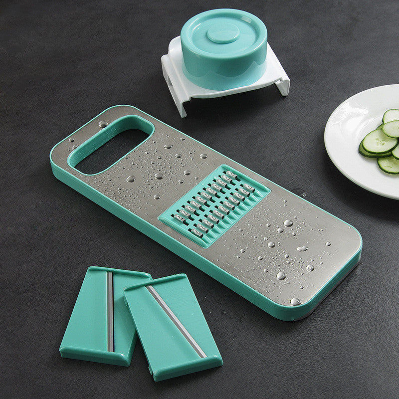 5-in-1 Multi-Function Kitchen Grater Set