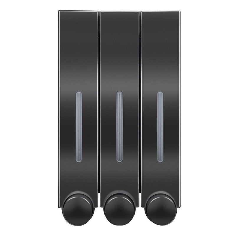 Wall-Mounted Soap Dispenser - 1/2/3 Chamber