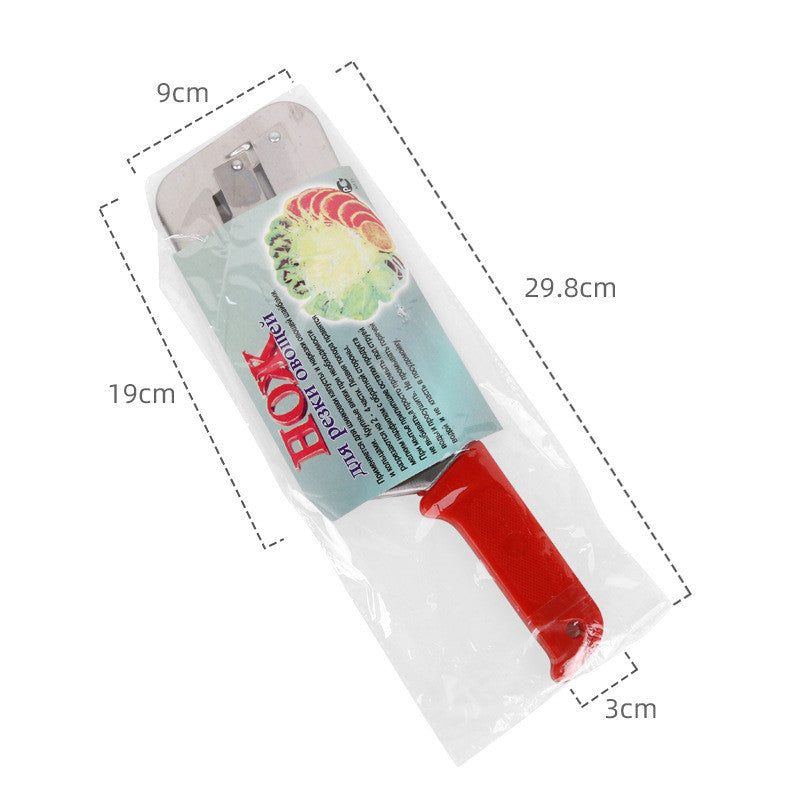 Multi-Blade Vegetable Slicer & Onion Cutter