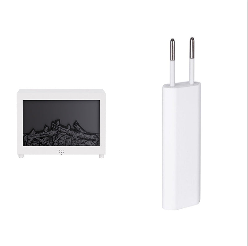 3D Flame Aromatherapy Diffuser & Humidifier
