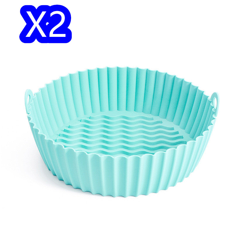 Reusable Silicone Air Fryer Liner