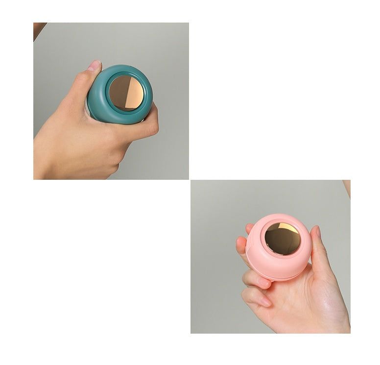 Portable Clip-On Neck Fan - USB Rechargeable