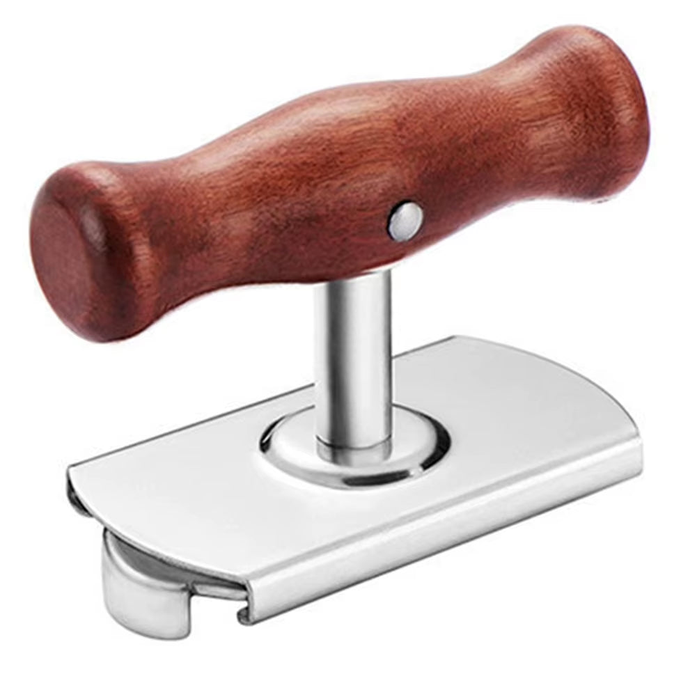 1/2Pcs Adjustable Multi-Function Bottle Cap Opener Stainless Steel Lids off Jar Opener Screw Can Opener for Kitchen Tools