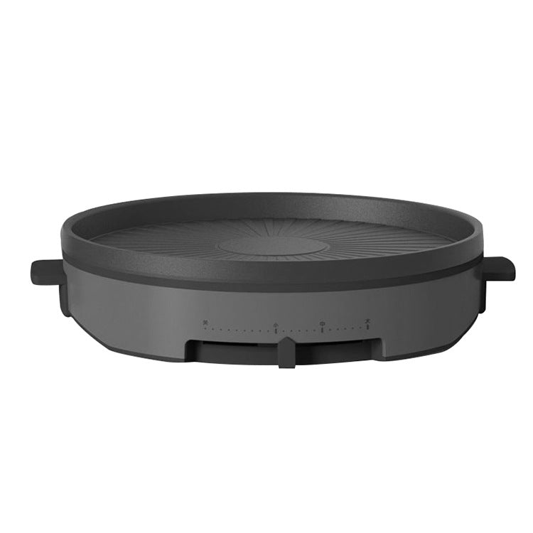 Electric Non-Stick Grill Pan
