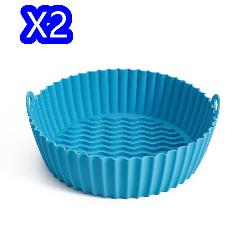 Reusable Silicone Air Fryer Liner