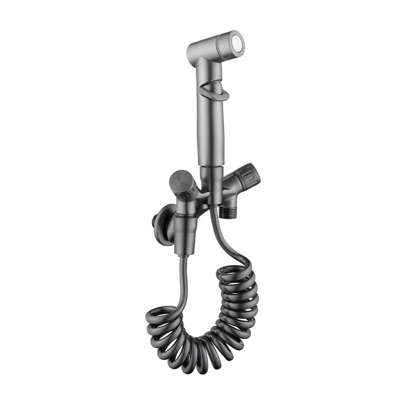 Handheld Bidet Toilet Spray Gun Set