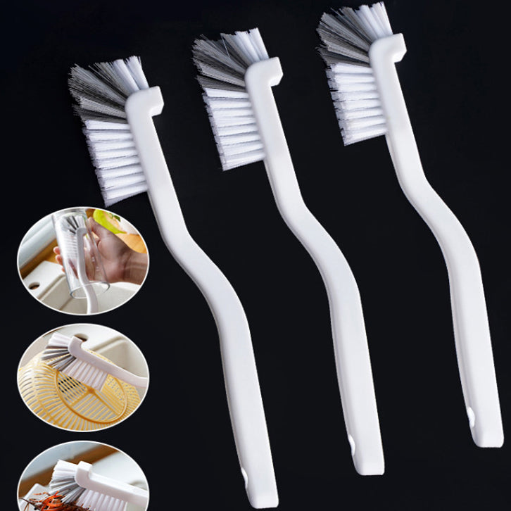 Long Handle Bottle Cleaning Brush Set